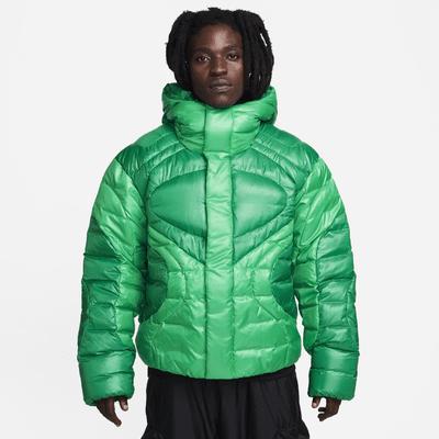 Nike Sportswear Tech Pack Men's Therma-FIT ADV Oversized Water-Repellent Hooded Jacket Product Image