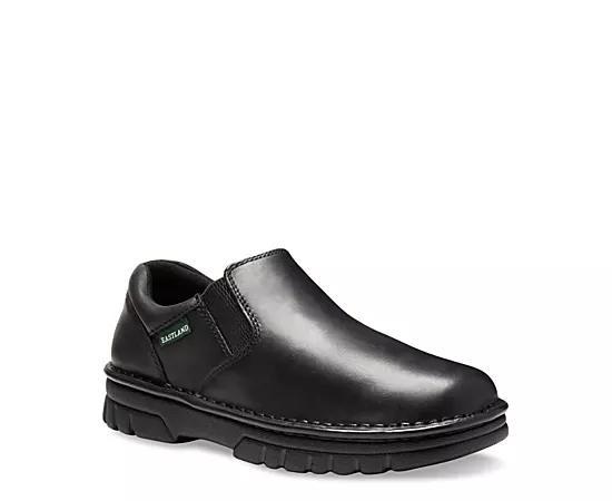 Eastland Mens Newport Leather Slip Product Image