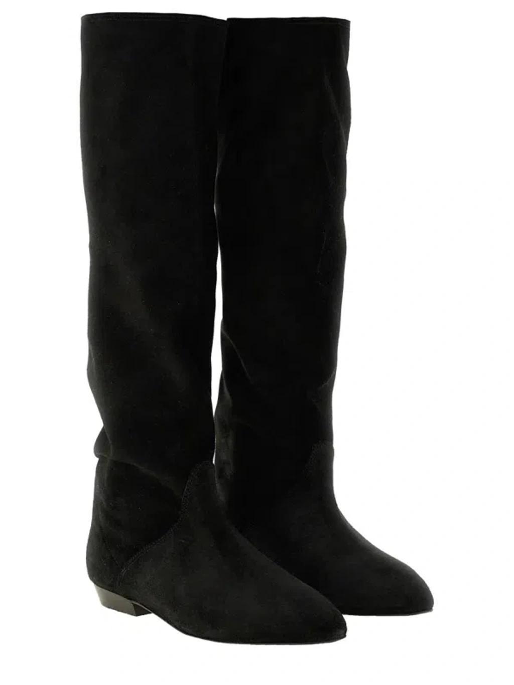 ISABEL MARANT Boots In Black Product Image