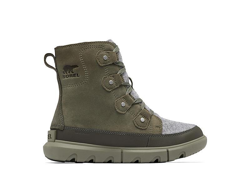 Sorel Womens Explorer Next Joan Wp Boot Product Image