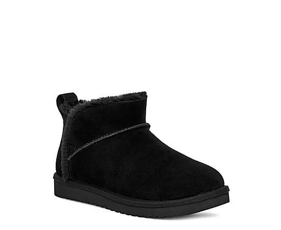 Koolaburra by UGG WOMENS KOOLA ULTRA MINI FUR BOOT Product Image