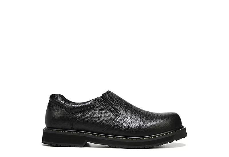 Dr. Scholl's Work Winder II Leather) Men's Shoes Product Image