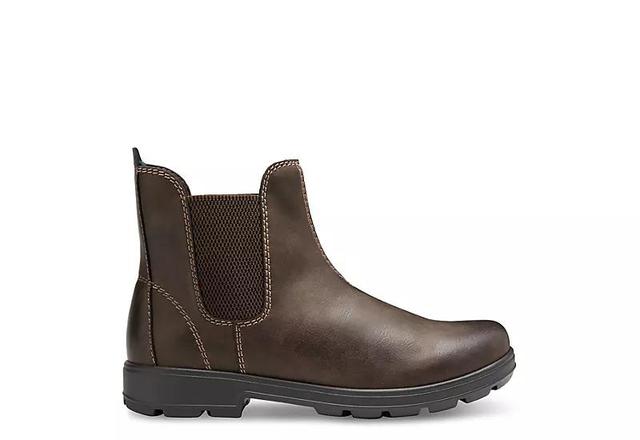 Eastland Cyrus Mens Chelsea Boots Brown Product Image