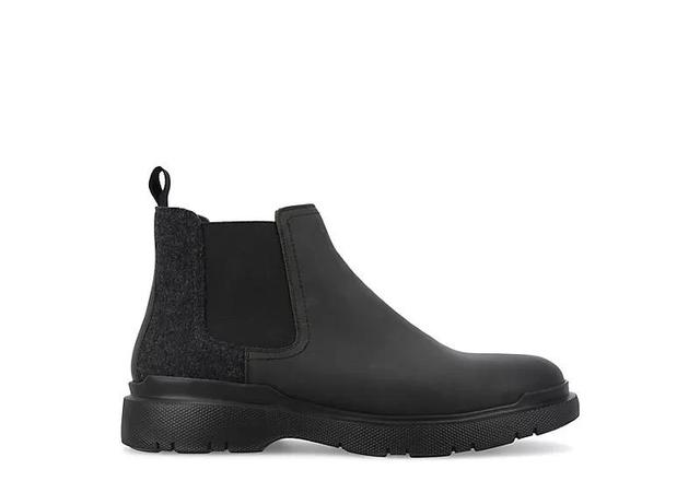 Thomas & Vine Tilton Mens Water-Resistant Tru Comfort Foam Plain Toe Chelsea Boots Product Image