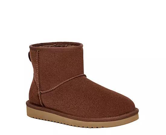 Koolaburra by UGG WOMENS KOOLA MINI II FUR BOOT Product Image