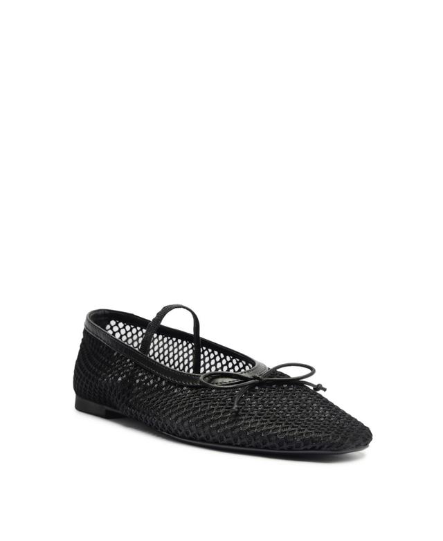 Womens Arissa Mesh Mary Jane Flats Product Image