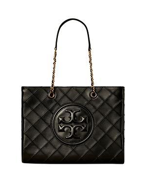 Tory Burch Fleming Soft Chain Tote Product Image