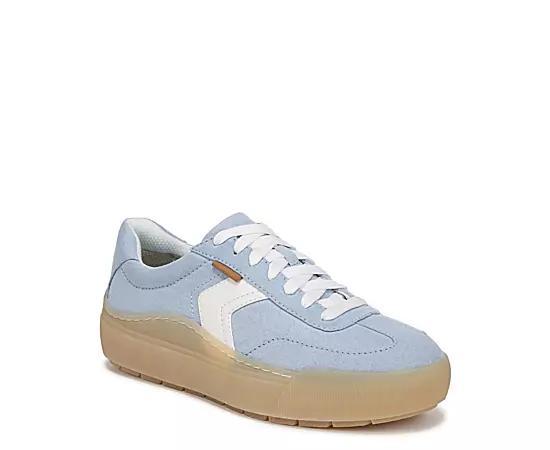 Dr. Scholls Womens Time Off Win Platform Sneaker Product Image