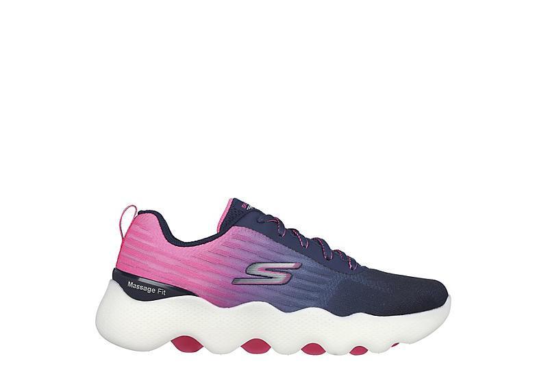 Skechers Womens Go Walk Massage Fit Running Shoe Product Image