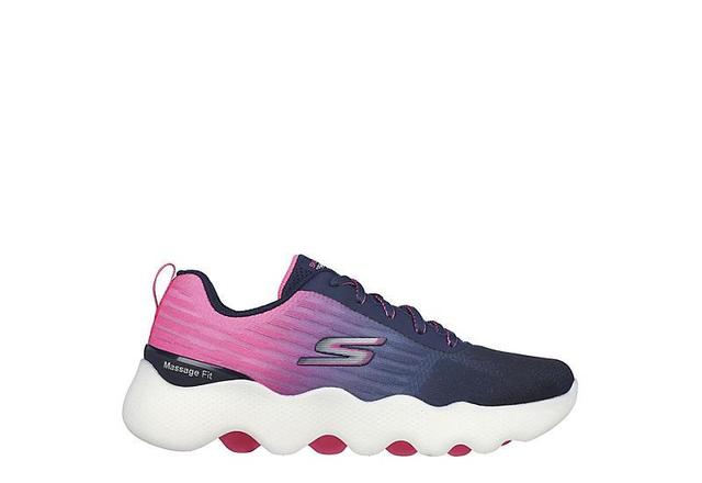 Skechers Womens Go Walk Massage Fit Running Shoe Product Image