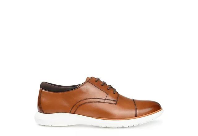 Thomas & Vine Felton Mens Derby Shoes Grey Product Image