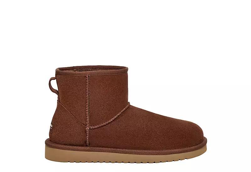 Koolaburra by UGG WOMENS KOOLA MINI II FUR BOOT Product Image