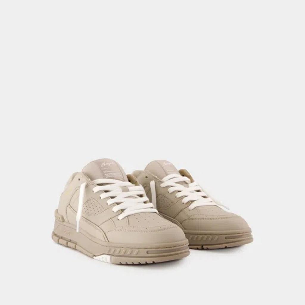 AXEL ARIGATO Area Lo Sneaker In Beige/beige Product Image