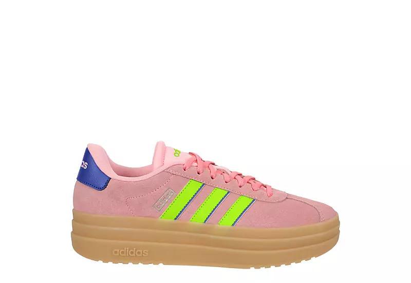 Adidas Womens Vl Court Bold Sneaker Product Image