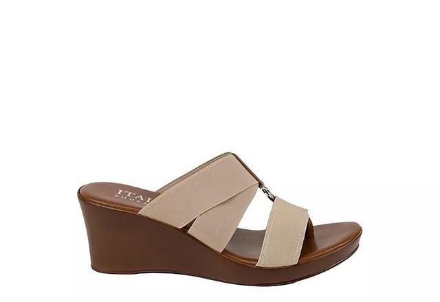 Italian Shoemakers Womens Celsi Wedge Sandal Product Image