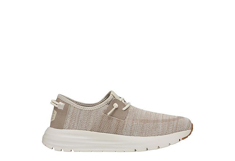 HEYDUDE Womens Sirocco Sporty Slip Product Image