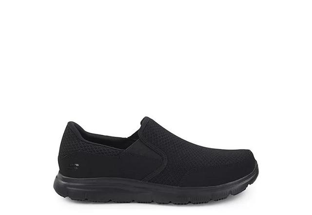 Skechers Work Relaxed Fit Flex Advantage McAllen Mens Slip-Resistant Shoes Product Image