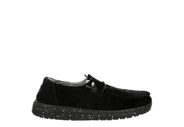 Heydude Womens Wendy Corduroy Slip On Sneaker Product Image