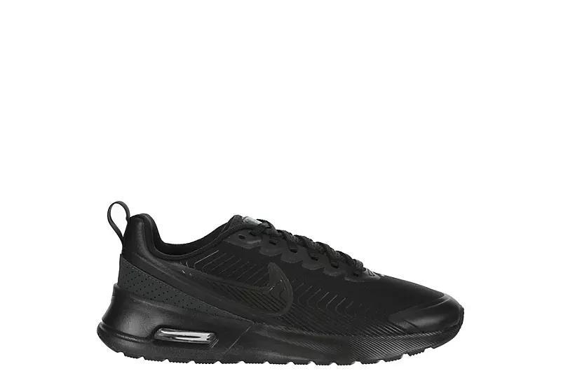 Nike Mens Air Max Nuaxis Casual Sneakers from Finish Line Product Image