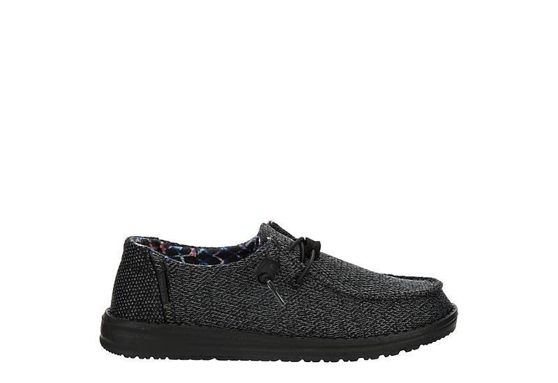 Heydude Womens Wendy Knit Slip On Sneaker Product Image