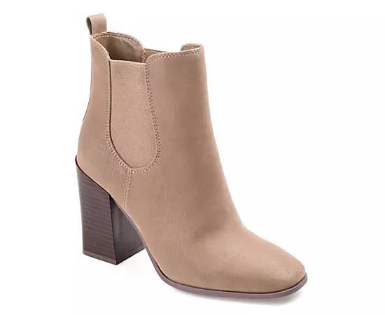 Journee Collection Womens Maxxie Bootie Product Image