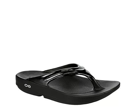 Oofos Womens Oolala Flip Flop Sandal Product Image