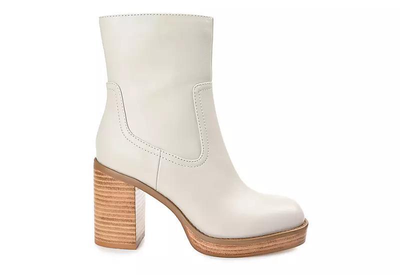 Journee Collection Brittany Tru Comfort Foam Womens Ankle Boots Product Image