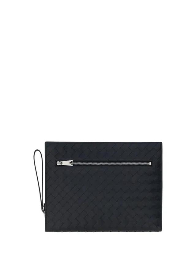 BOTTEGA VENETA Avenue Pouch Bag In Multicolor Product Image