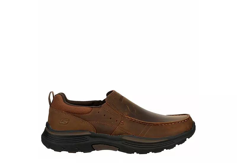 Skechers Relaxed Fit Expended Seveno Mens Slip-On Shoes Product Image