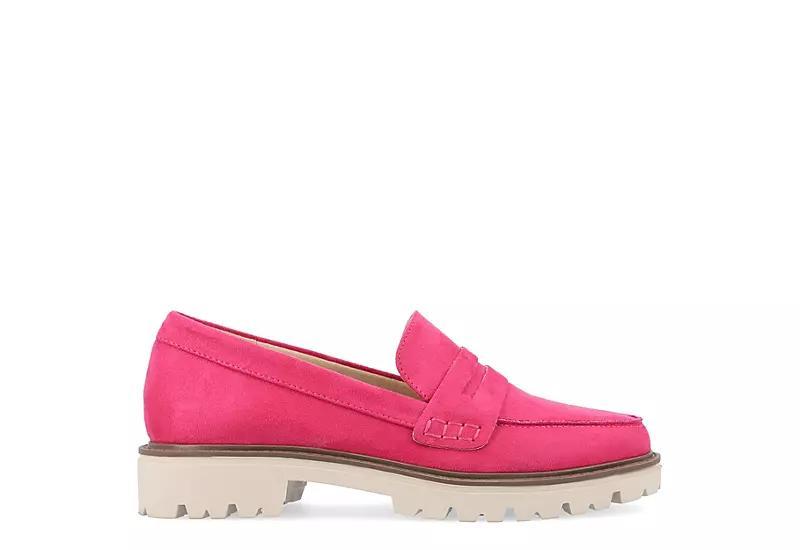 Journee Collection Kenly Tru Comfort Foam Womens Loafers Product Image