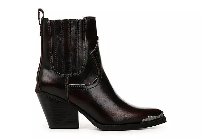 Zodiac Womens Raylin-Toe-Cap Western Boot Product Image