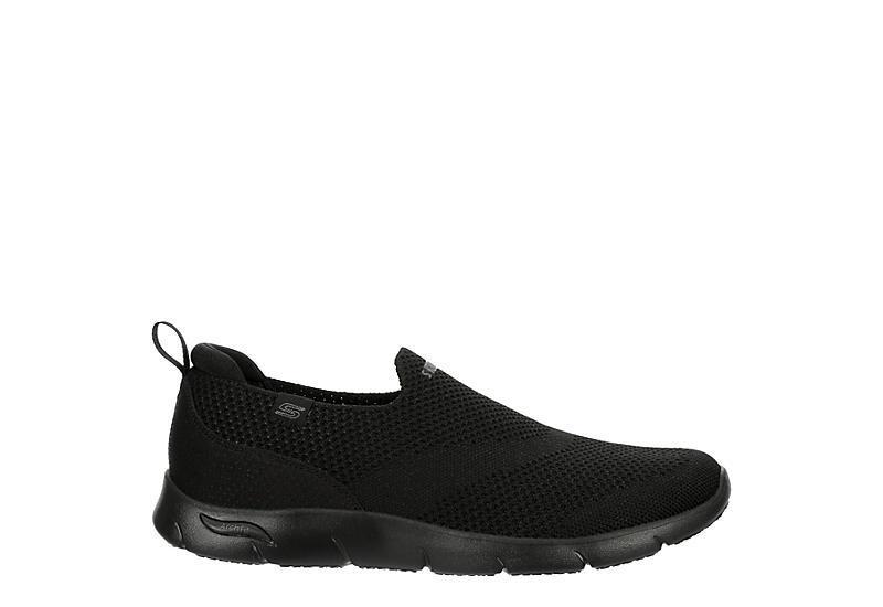 Skechers Womens Arch Fit Refine Iris Slip On Sneaker Product Image