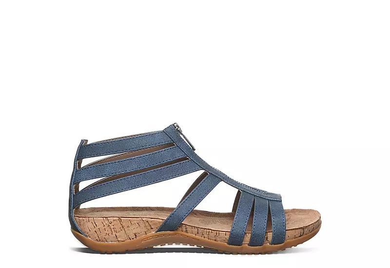 Bearpaw Womens Layla Ii Casual Comfort Sandal Product Image