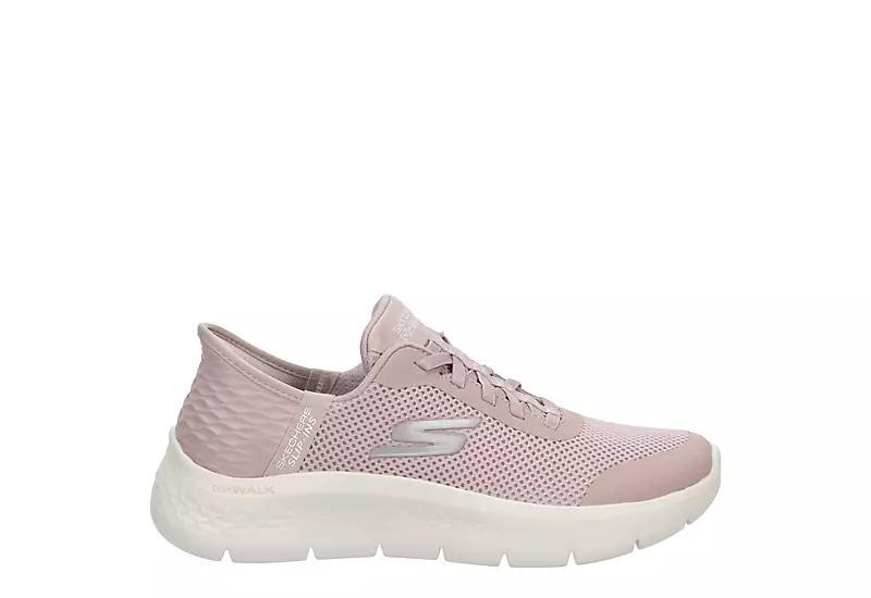 Skechers Womens Slip-Ins Go Walk Flex Grand Entry Running Shoe Product Image