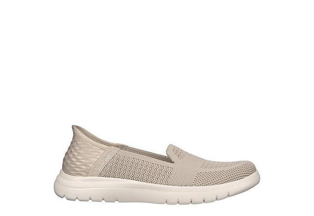 Skechers Womens Slip-Ins Serene Sneaker Product Image