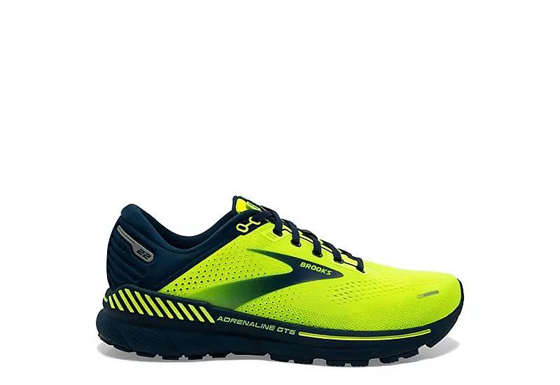 Brooks Men's Adrenaline Gts 22 Running Shoe Product Image