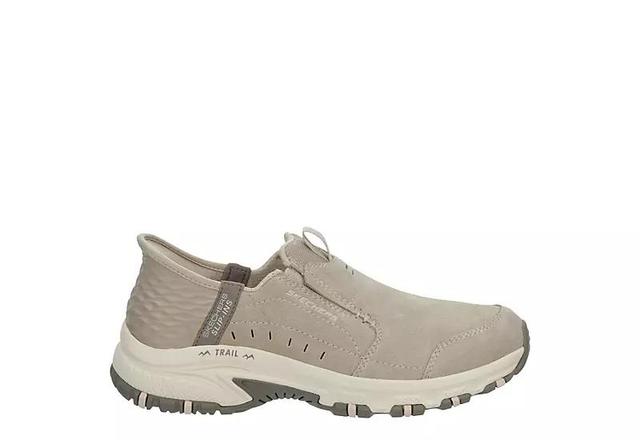 Skechers Womens Slip-Ins Hillcrest Nature Walk Hiking Boot Product Image