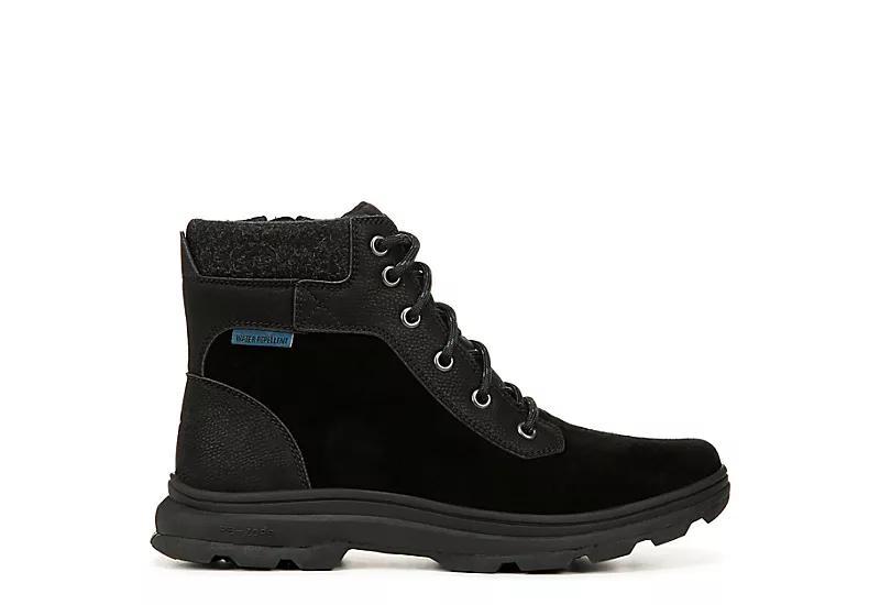 Ryka Brunswick Womens Water-Repellent Suede Boots Product Image