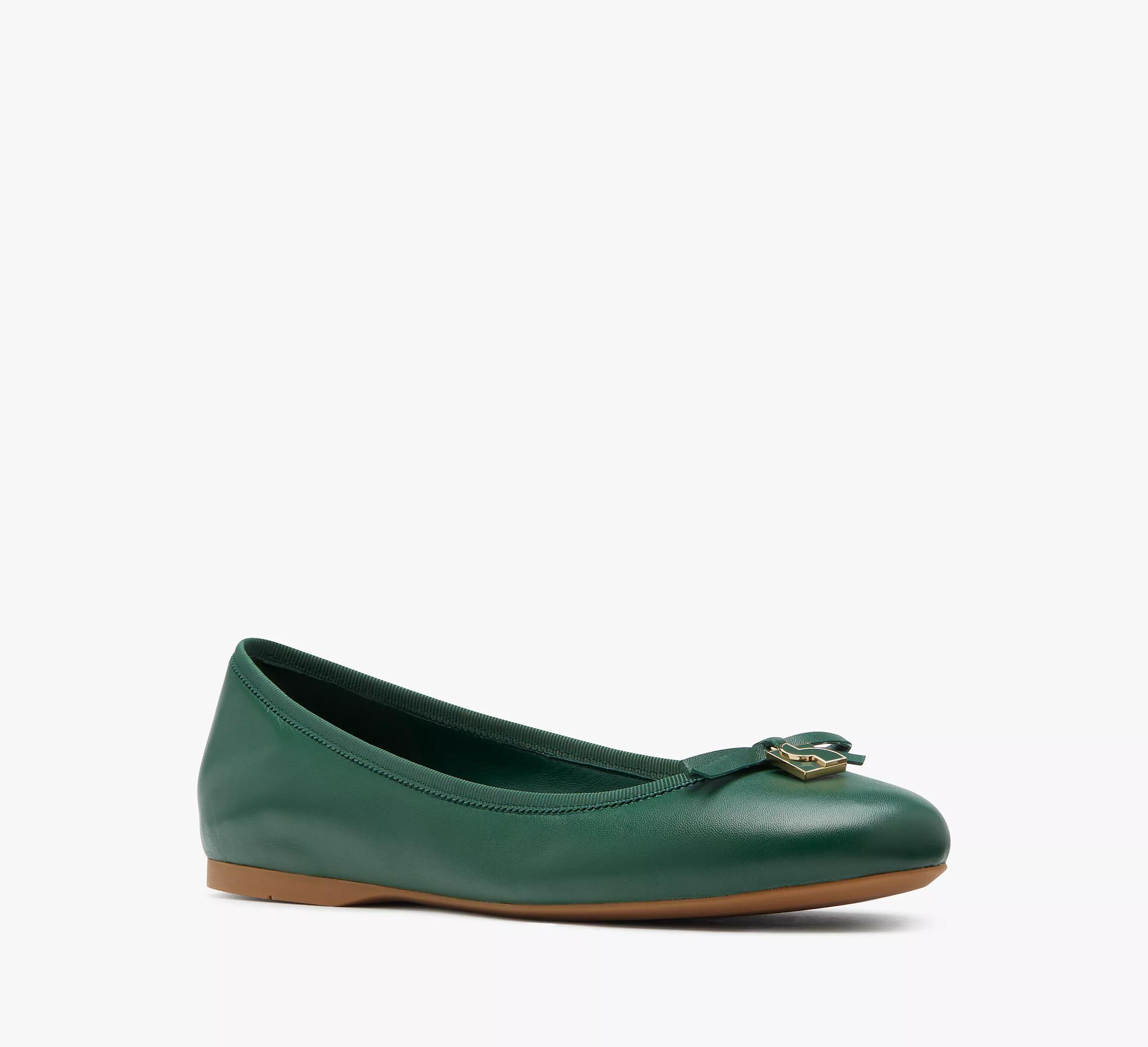 Dakota Charm Ballet Flats Product Image