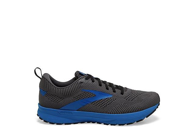 Brooks Mens Brooks Revel 5 - Mens Running Shoes Product Image