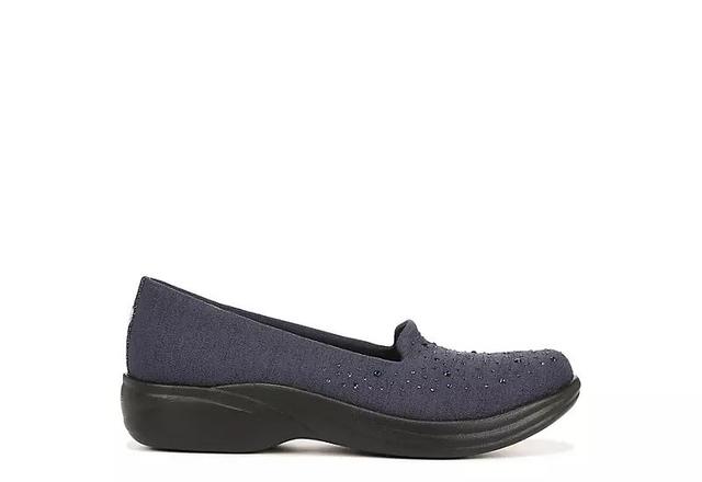 Bzees Womens Poppyseed 3 Slip On Sneaker Product Image