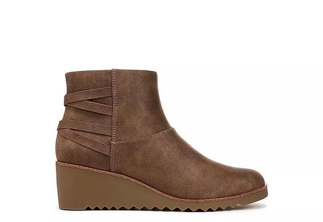 LifeStride Zariah Womens Wedge Ankle Boots Product Image