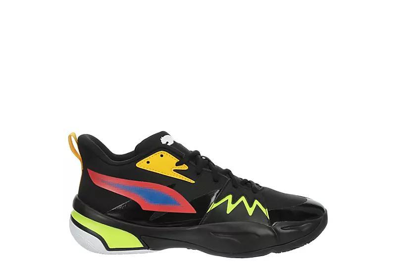 Puma Mens Genetics Basketball Shoe Product Image