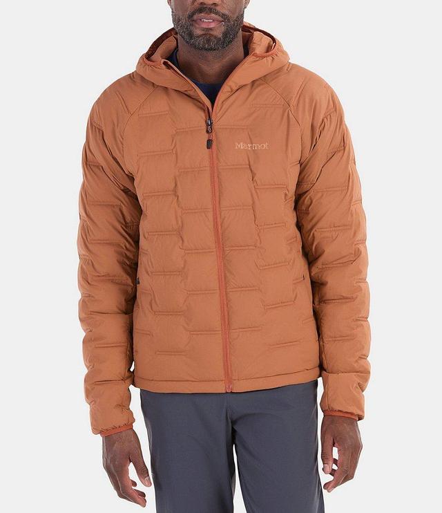 Marmot Warm Cube Active Novus Hooded Jacket Product Image