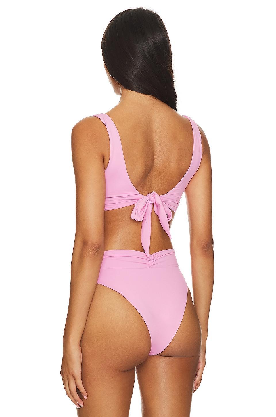 Pico Bikini Top Riot Swim Product Image