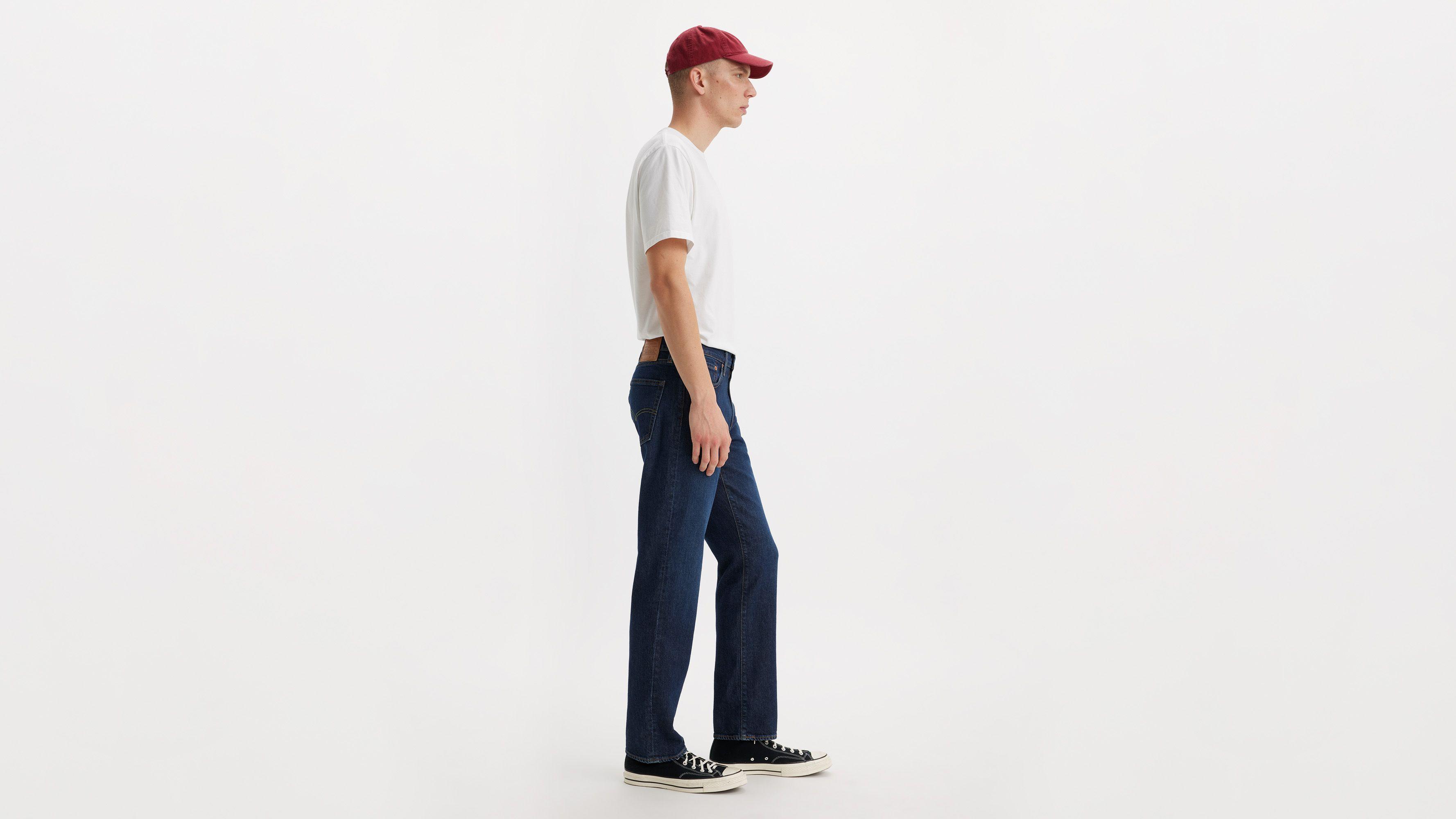 514™ Straight Fit Men's Jeans Product Image