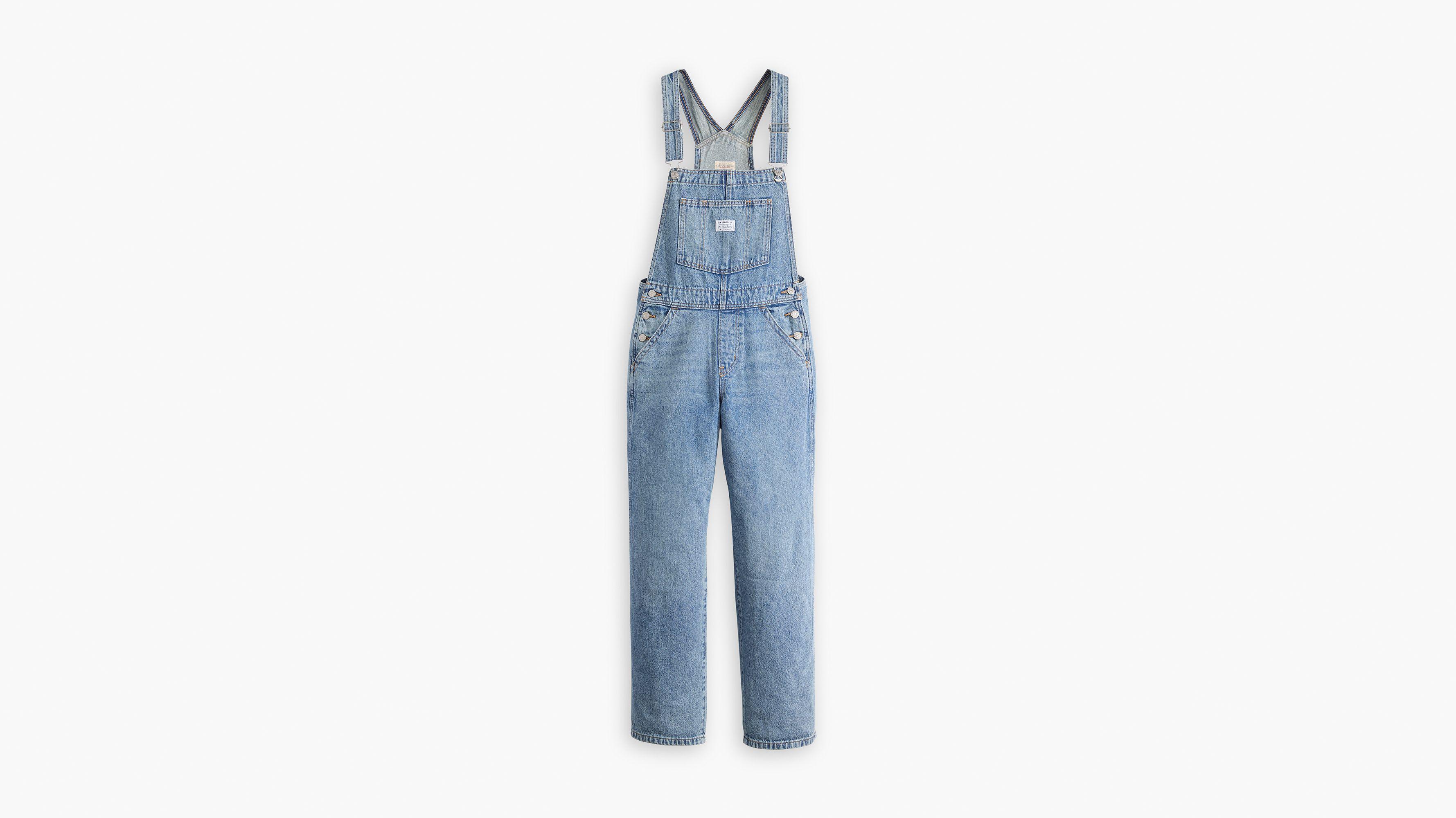 Baggy Women's Overalls Product Image