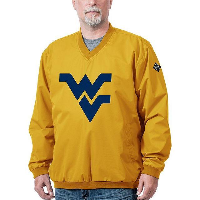 Mens West Virginia Mountaineers Franchise Logo Pullover Product Image