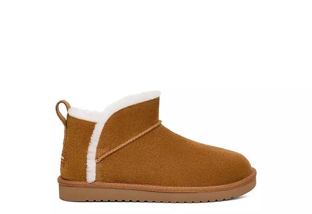 Koolaburra by UGG WOMENS KOOLA ULTRA MINI FUR BOOT Product Image