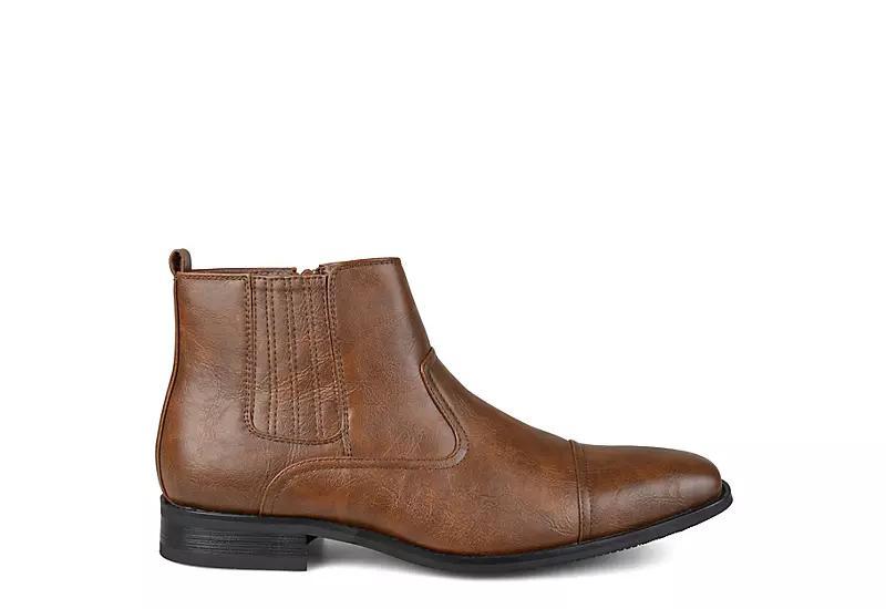 Vance Co. Alex Cap Toe Boot | Mens | | | Boots | Chelsea Product Image